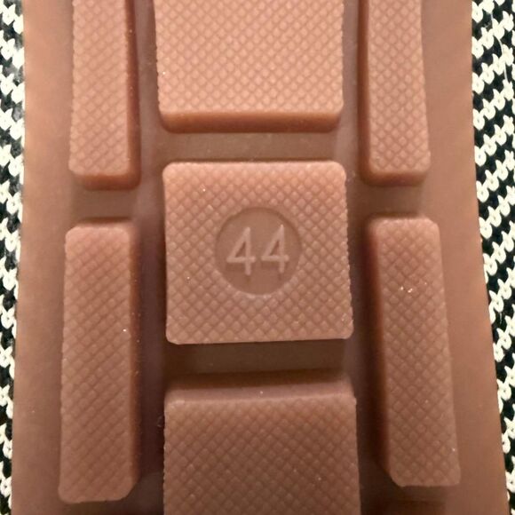 Zelaprox Black & White Mesh Loafers for Women, NEW IN BOX! Size EU 44 - Picture 8 of 11